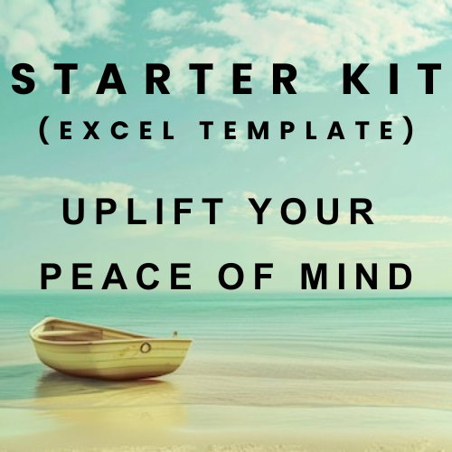 The Anxiety Detox: Let Go & Reclaim Your Inner Peace in 7 Days