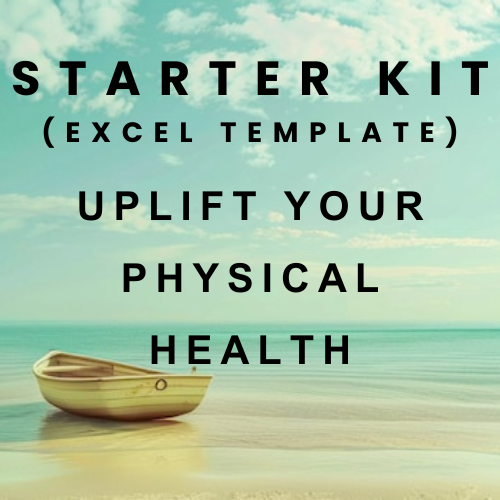 Energized & Free: The 7-Day Body Reset Through Letting Go