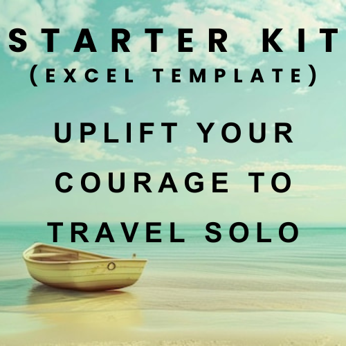 The Solo Travel Breakthrough: Release Fear & Explore Boldly