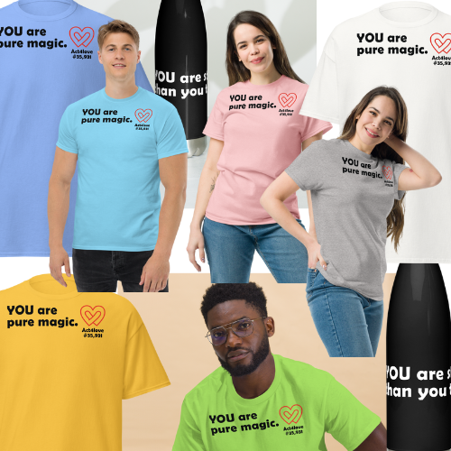 Silver Team Kit – Uplift Your Team with Kindness & Hydration