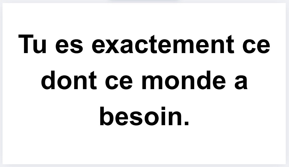 Édition Organisation Act4Love – 1 000 cartes inspirantes co-marquées (abonnement mensuel)