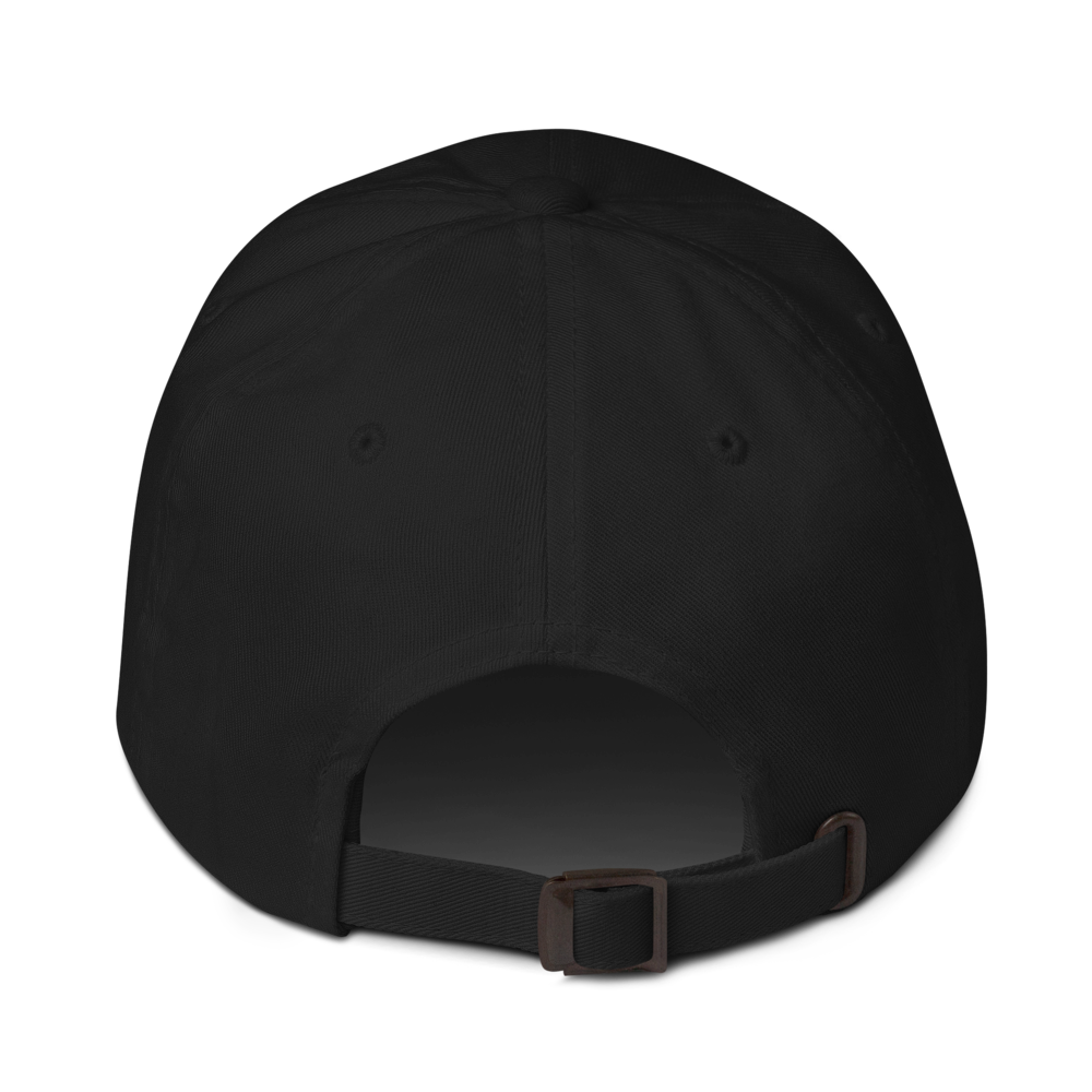 Act4love™ Uplifting Cap – White Text (Limited Edition)