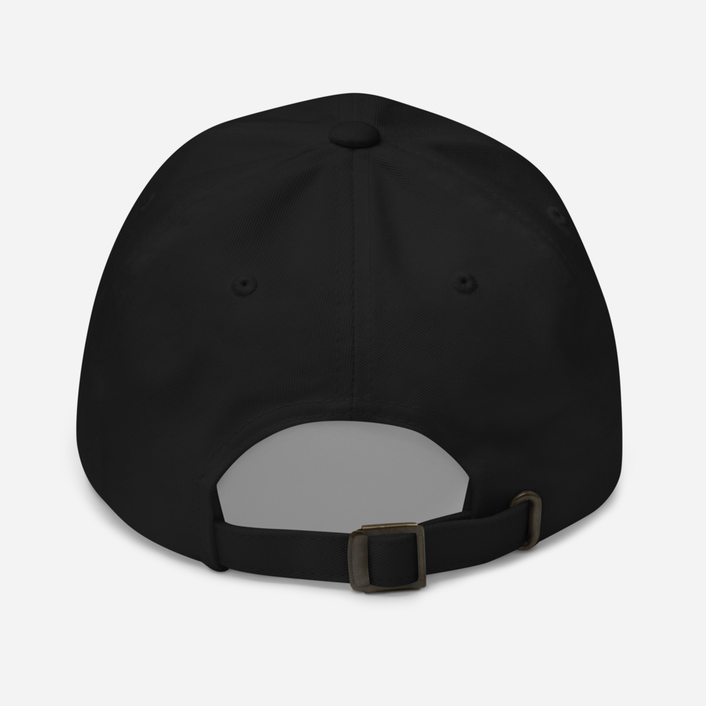 Act4love™ Uplifting Cap – White Text (Limited Edition)