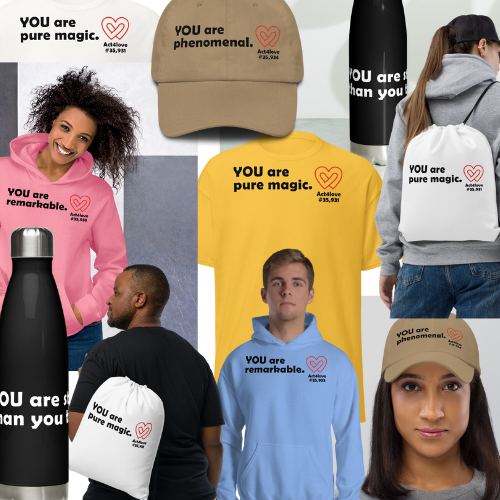Platinum team kit – Everyday Acts, Extraordinary Impact