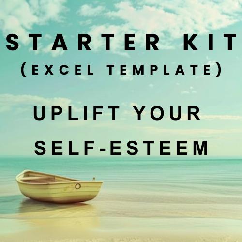 Unshakable Confidence in 7 Days: Let Go of Self-Doubt & Step Into Your Power