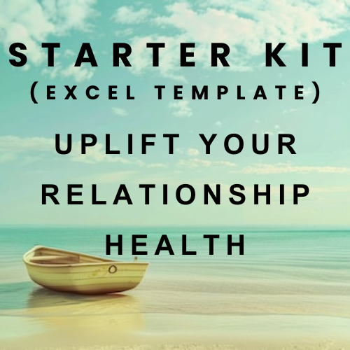 The Relationship Cleanse: A 7-Day Emotional Detox for Stronger Bonds