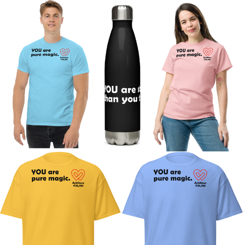 Silver Team Kit – Uplift Your Team with Kindness & Hydration