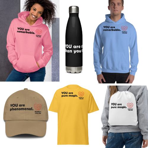 Platinum team kit – Everyday Acts, Extraordinary Impact