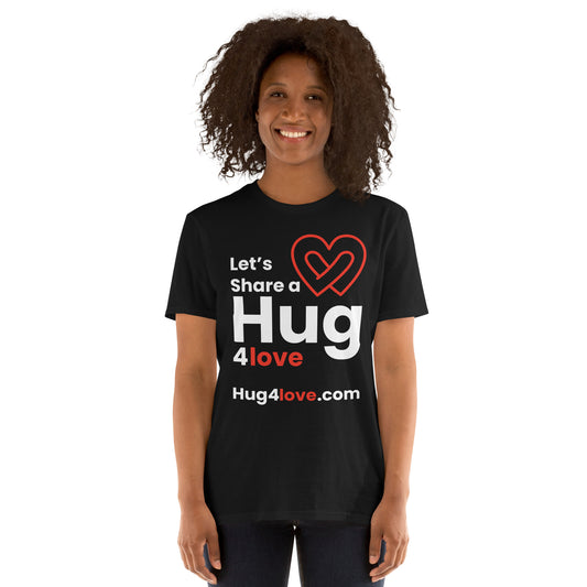 Hug4love™ Women Short Sleeve T-shirt