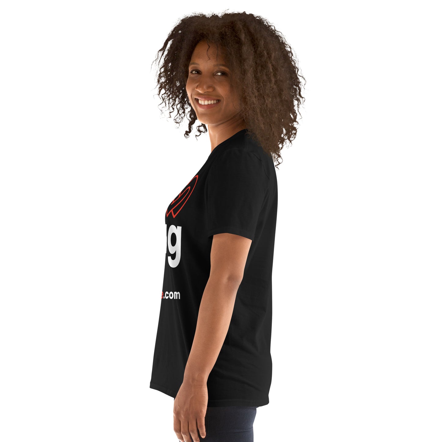 Hug4love™ Women Short Sleeve T-shirt