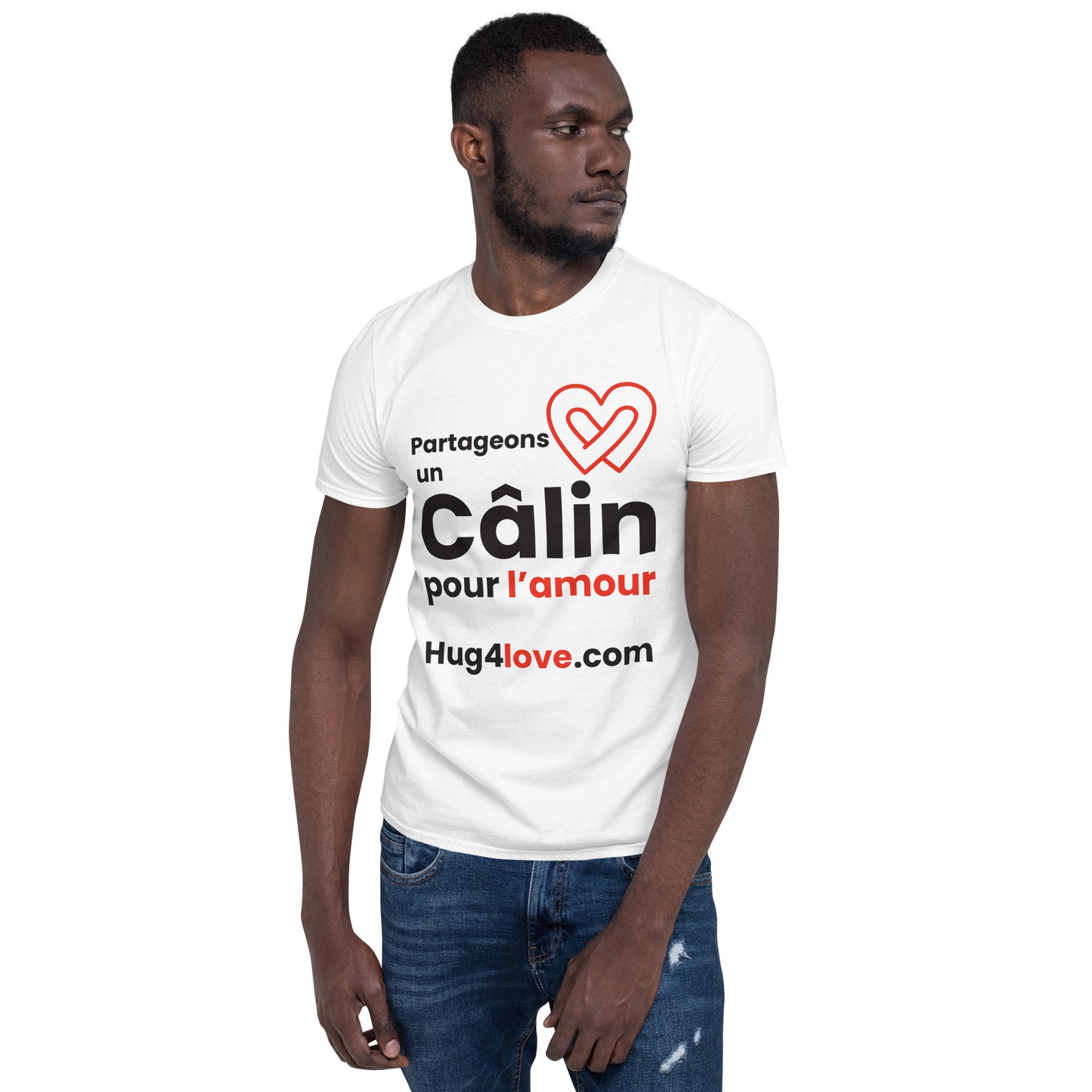 Hug4love™ T-shirt pour Homme