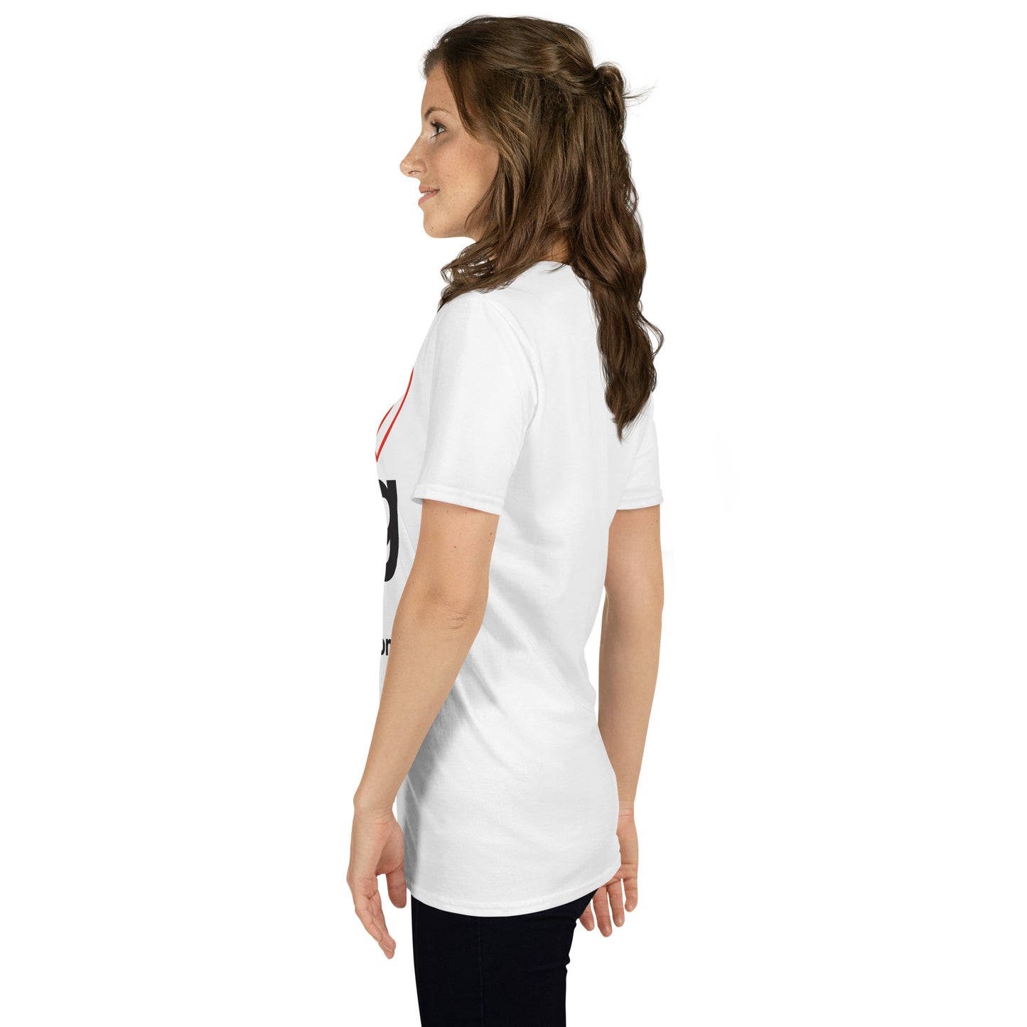 Hug4love™ Women Short Sleeve T-shirt