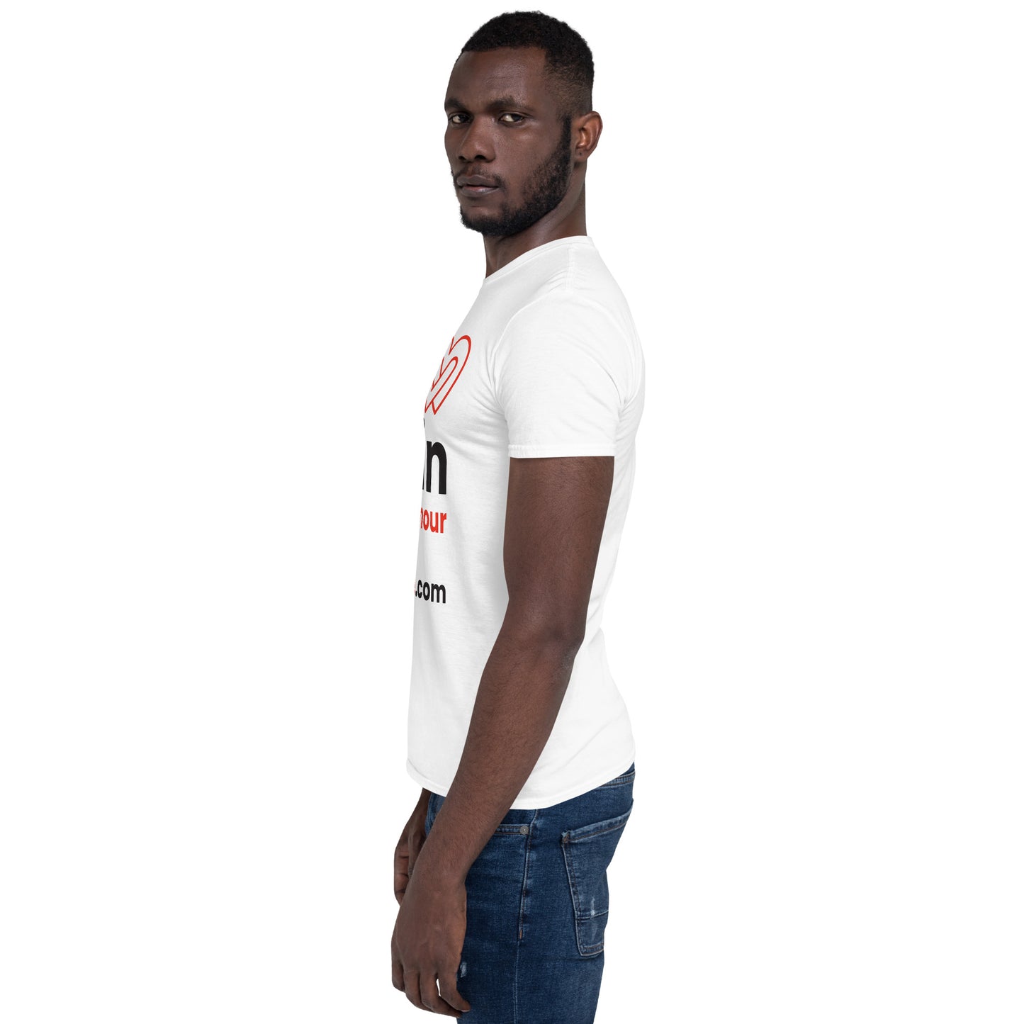 Hug4love™ T-shirt pour Homme