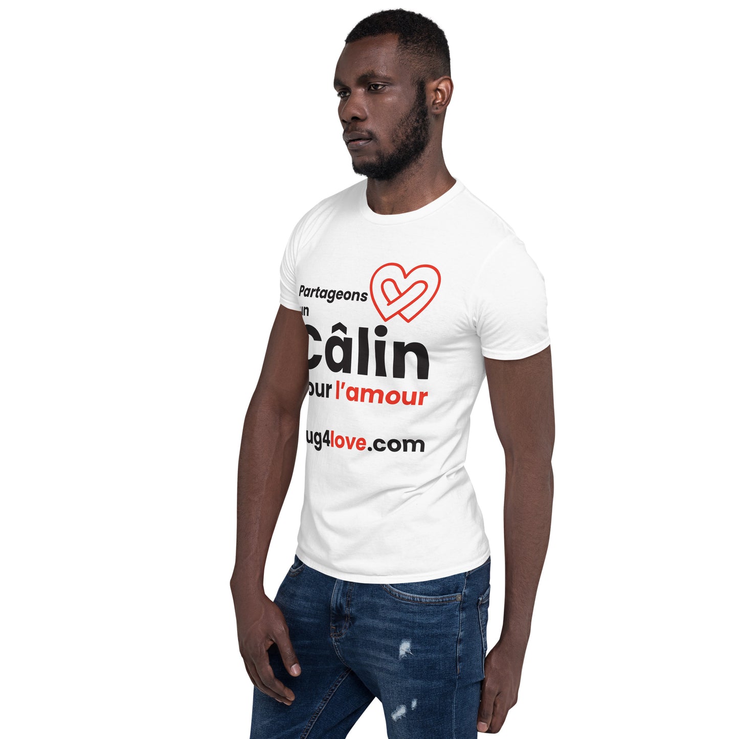 Hug4love™ T-shirt pour Homme