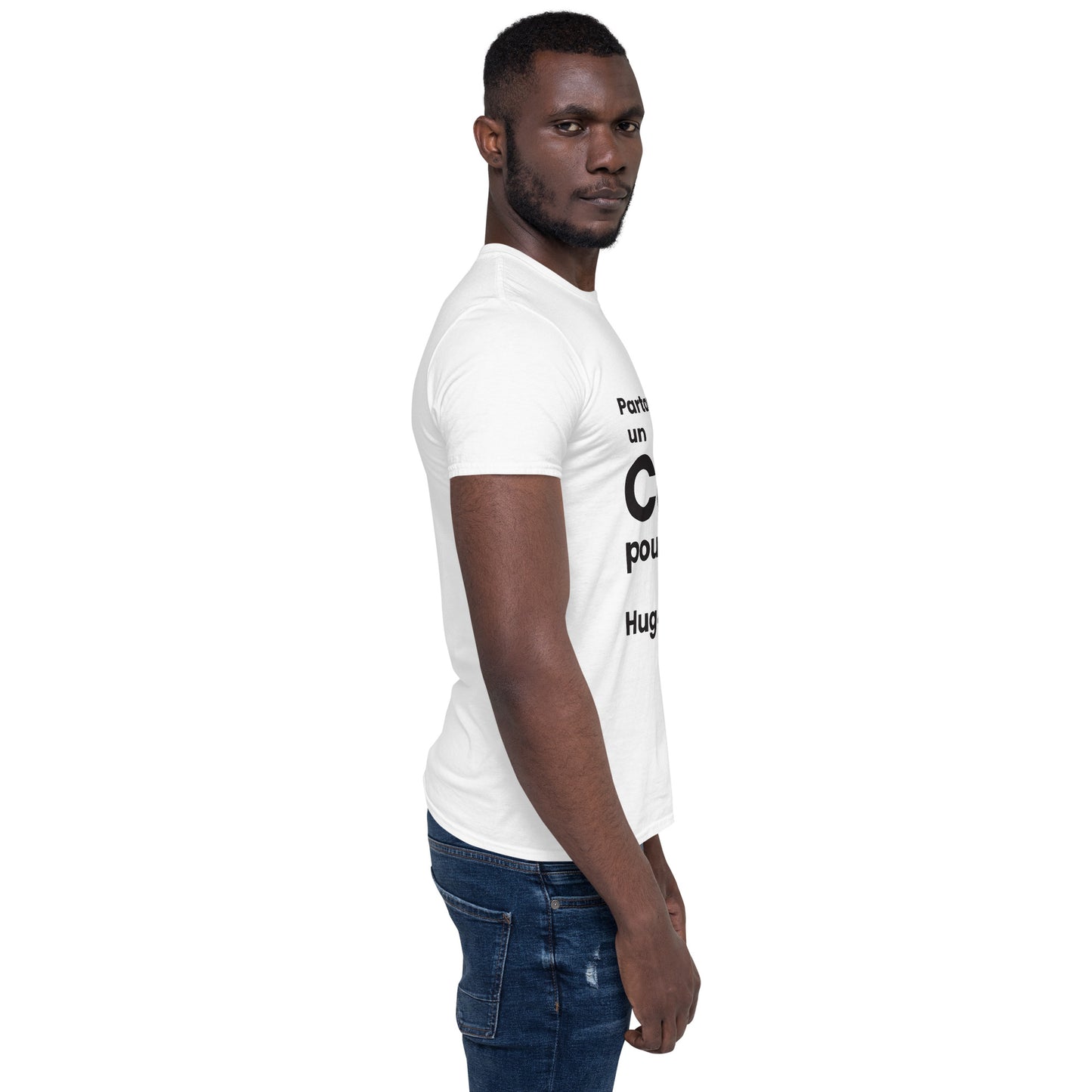 Hug4love™ T-shirt pour Homme