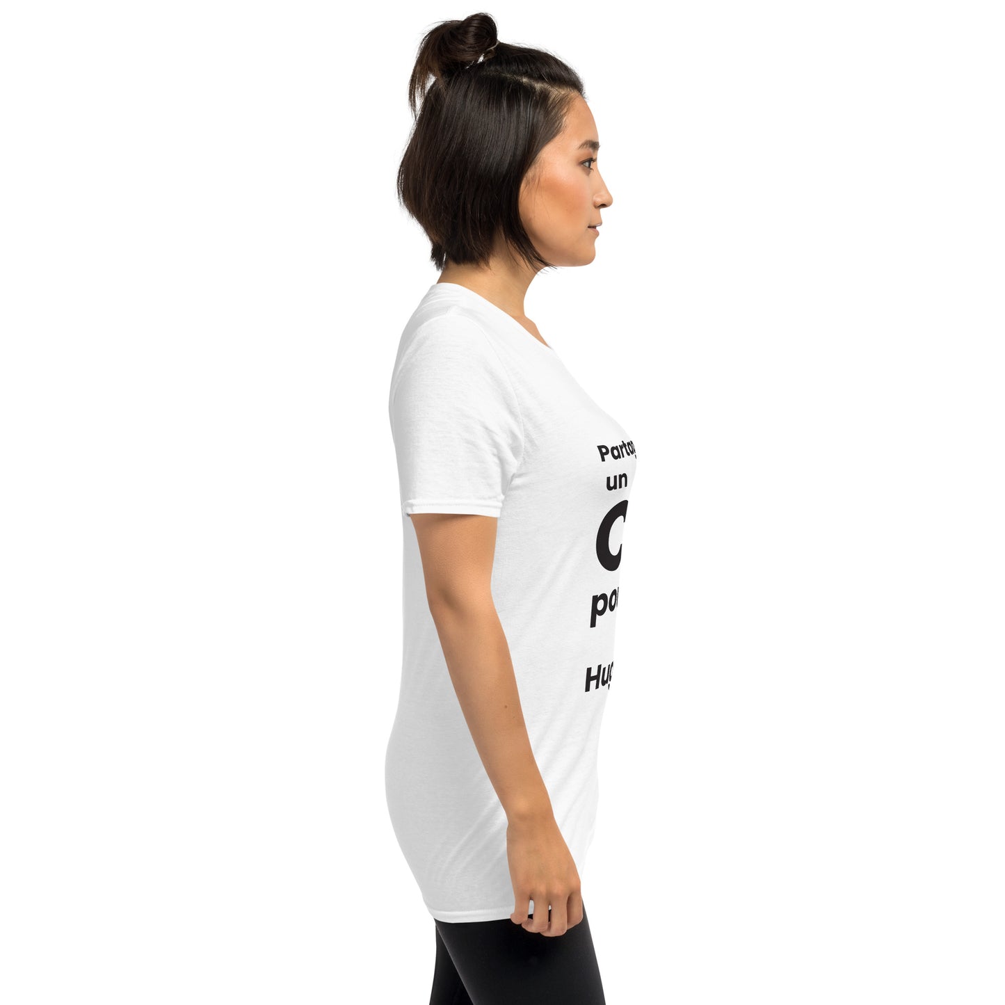 Hug4love™ T-shirt pour Femme