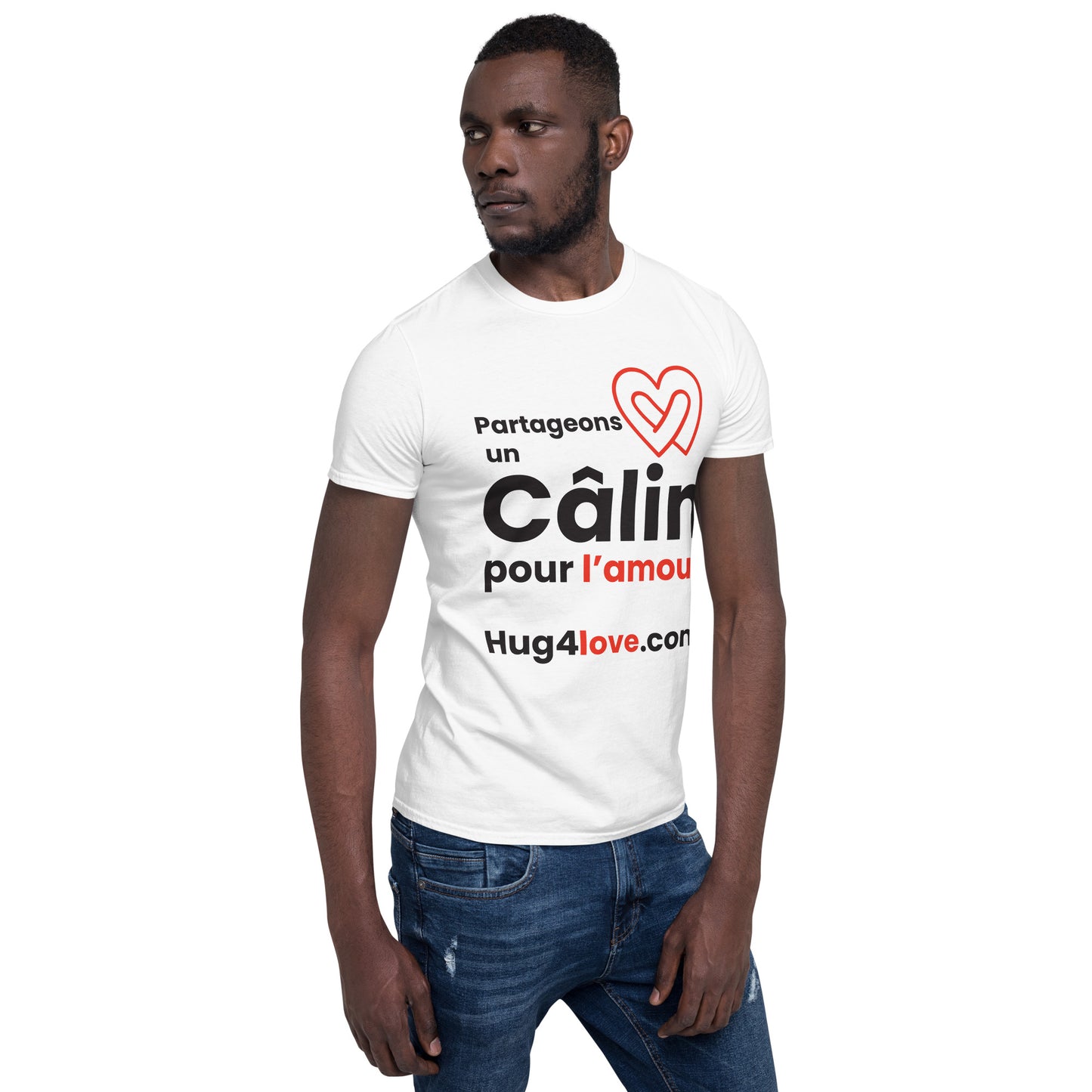 Hug4love™ T-shirt pour Homme