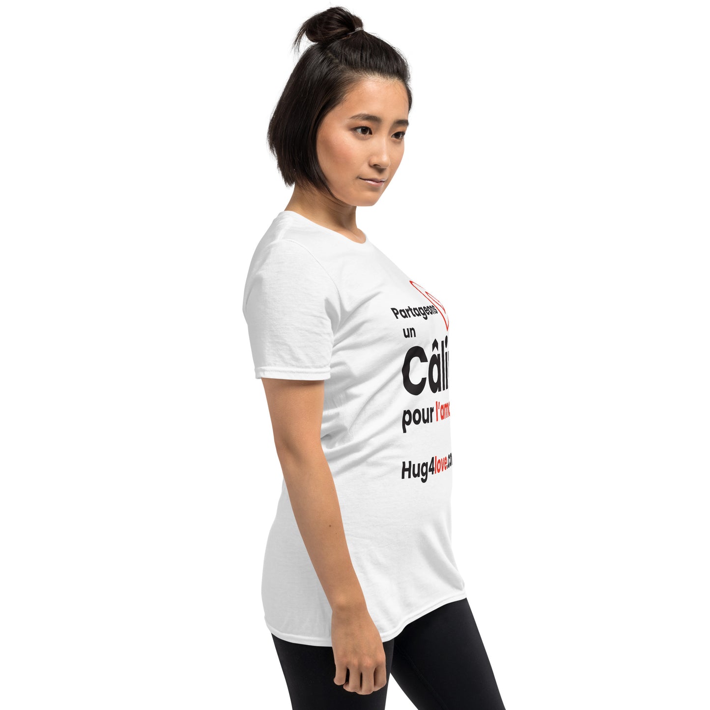 Hug4love™ T-shirt pour Femme