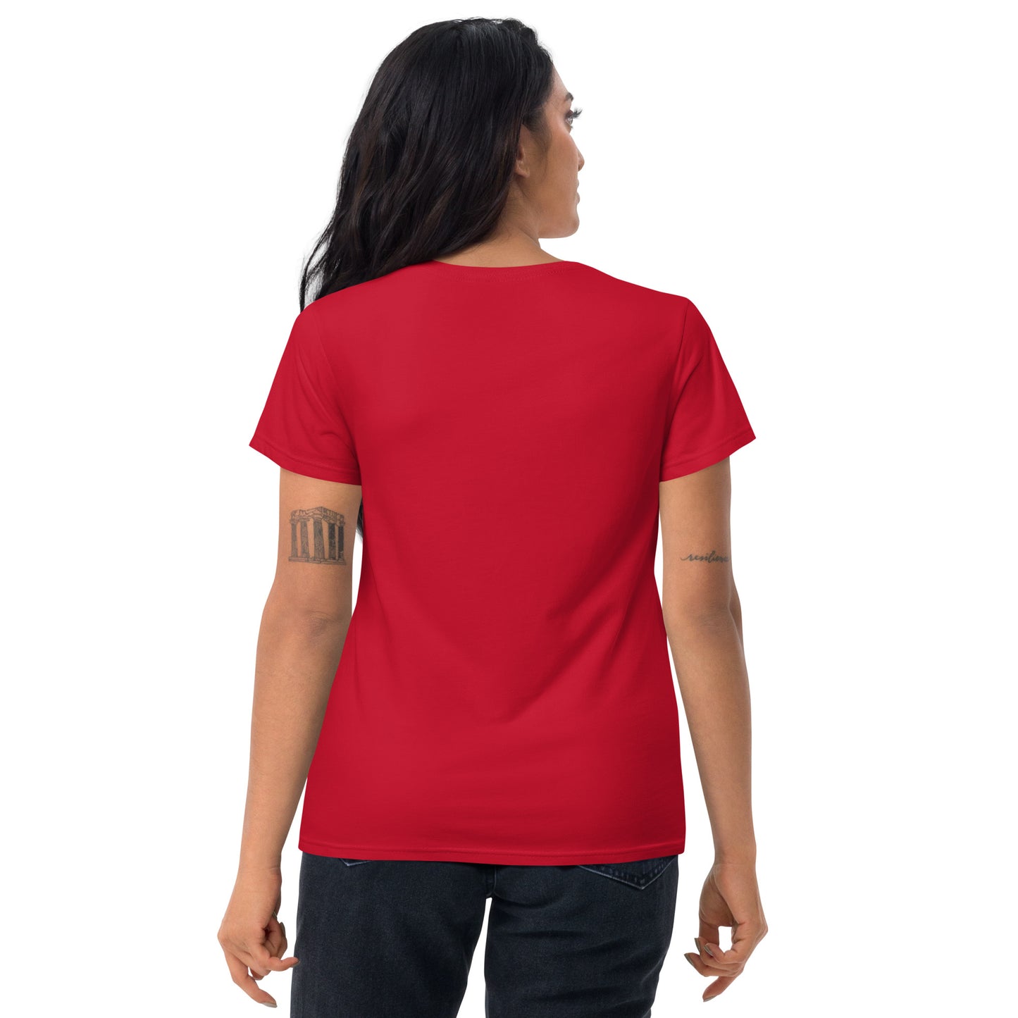 Hug4love™ T-shirt ajusté pour Femme